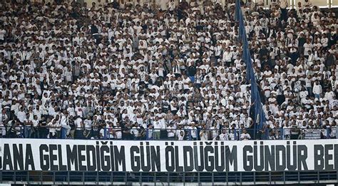 Beşiktaş-Trabzonspor maçı için deplasman seyircisi kararı- Son Dakika Spor Haberleri
